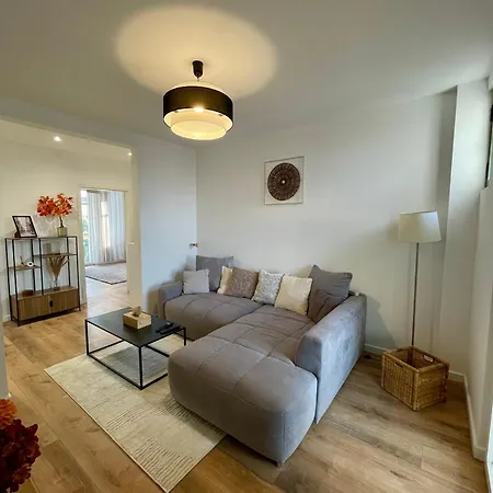 Cosy Aux 3 Frontieres Saint-Louis (Haut-Rhin)