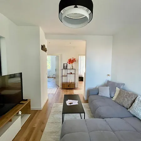 Cosy Aux 3 Frontieres Apartamento