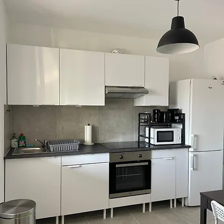 Cosy Aux 3 Frontieres Apartamento