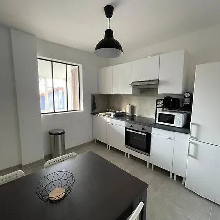 Apartamento Cosy Aux 3 Frontieres Saint-Louis (Haut-Rhin)