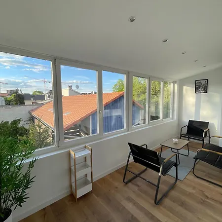 Cosy Aux 3 Frontieres Saint-Louis (Haut-Rhin)