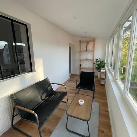 Cosy Aux 3 Frontieres Apartament Saint-Louis (Haut-Rhin)
