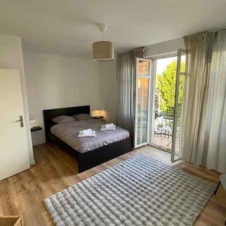 Apartamento Cosy Aux 3 Frontieres