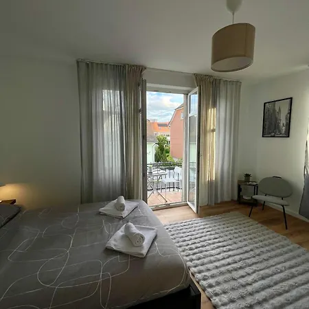 Cosy Aux 3 Frontieres Saint-Louis (Haut-Rhin)
