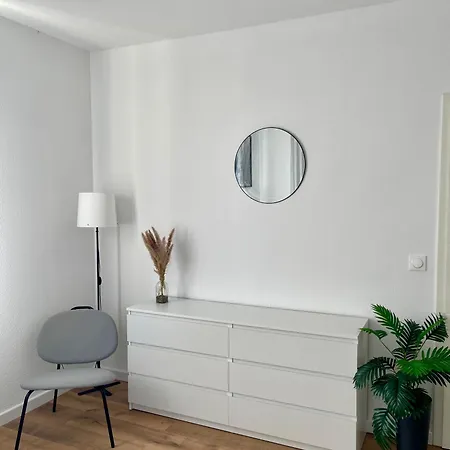 Cosy Aux 3 Frontieres Apartamento Saint-Louis (Haut-Rhin)