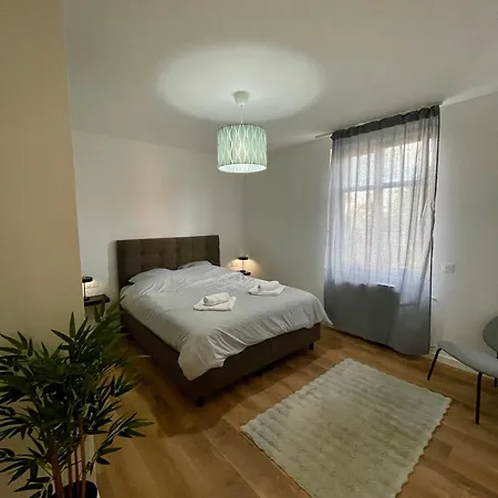 Cosy Aux 3 Frontieres Apartamento *