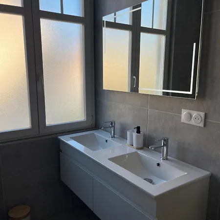 Apartamento Cosy Aux 3 Frontieres Saint-Louis (Haut-Rhin)