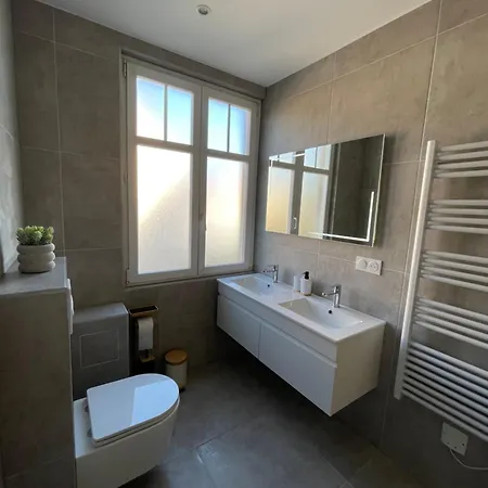 Cosy Aux 3 Frontieres Apartament *