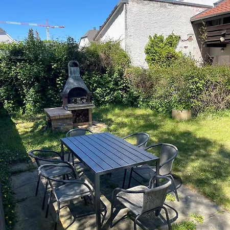 Cosy Aux 3 Frontieres Apartamento Saint-Louis (Haut-Rhin)