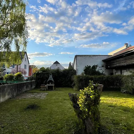 Cosy Aux 3 Frontieres Apartamento Saint-Louis (Haut-Rhin)
